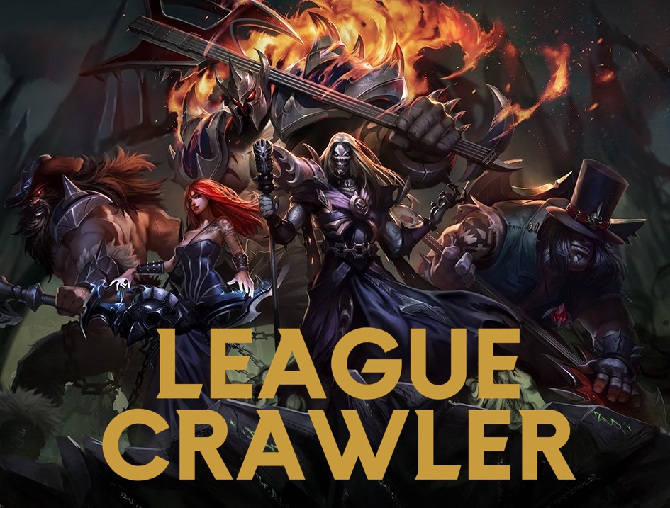 league_crawler